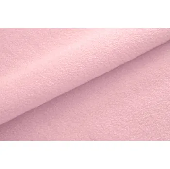 Polar fleece BABY PINK