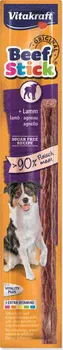 Pamlsek pro psa Vitakraft Dog Beef Stick salami Lamb 12 g