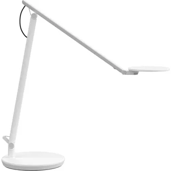 Lampička Humanscale Nova Task Light LED stolní lampa arktická bílá