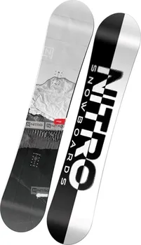 Snowboard NITRO Prime Raw 2023