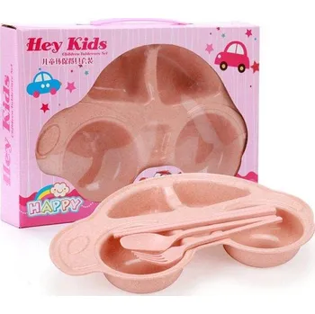 Dětská miska | miska pro děti, různé styly - V14