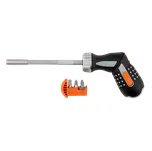 Ráčnový šroubovák s pistolovou rukojetí Bahco 808050P