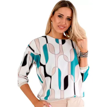 Dámské tričko Dámská halenka 1186_17 HAJDAN