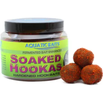 Boilies Hook boilie chobotnice- oliheň (Vysoký obsah originálního Robin Redu.)