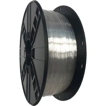 Filament Gembird - C-TECH tisková struna (filament), PETG, 1,75mm, 1kg, Natural