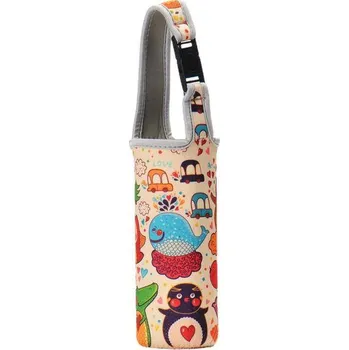 Držák na pití | termoobal na láhev - dětské motivy