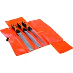 Sada rašplí Bahco 200mm 6-470-08-2-2