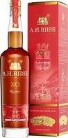 A. H. Riise XO Christmas Edition 40 % 0,7 l