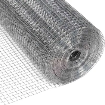 Pletivo SVX Svařovaná síť ZN 25m-6x6