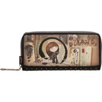 Peněženka Anekke Shoen 37719-915 černá