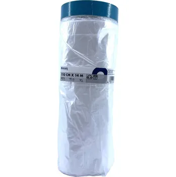 Zakrývací fólie na malování Ciret Krycí fólie UV 14m 110cm