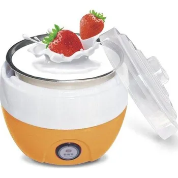 Jogurtovač Jogurtovač | výrobník jogurtu - obsah až 1500 ml - Oranžová 1