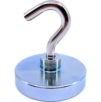 Dekorativní magnet SVX Magnet - hák 25mm/30kg