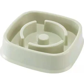 Miska pro psa Miska pro psy proti hltání | protihltací miska - V 12