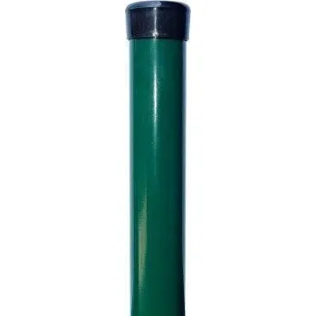 Plotový sloupek SVX Sloupek zelený PVC 48mm/230