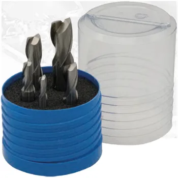 Fréza Sada drážkovacích fréz HSS-Co8, PROFI 2432701075.10