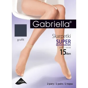 Pánské ponožky Ponožky LYCRA 2 páry nero UNI