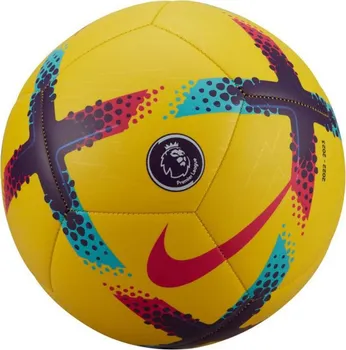 Fotbalový míč NIKE Premier League Pitch DN3605-720