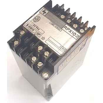 Relé Relé RPX102 KC 24Vss 2P