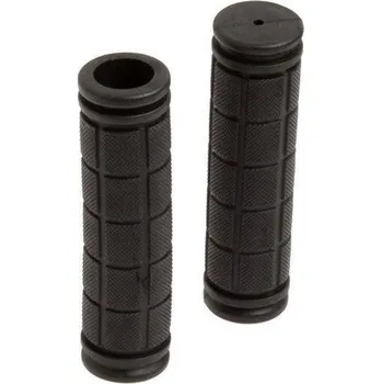 brašna na kolo Přílušenství na kolo | řídítka na kolo, 1 pár - Černá