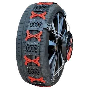 Sněhové řetězy Automatické samonapínací sněhové řetězy Polaire Grip vel. 170 Polaire Grip - automatické samonapínací sněhové řetězy