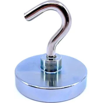 Dekorativní magnet SVX Magnet - hák 42mm/80kg