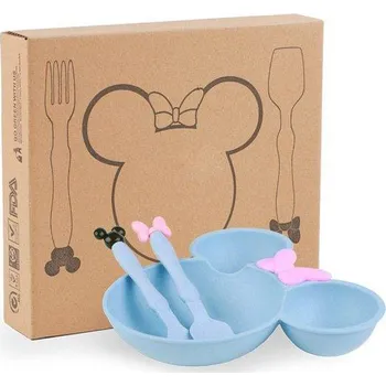 Dětská miska | miska pro děti, různé styly - V7