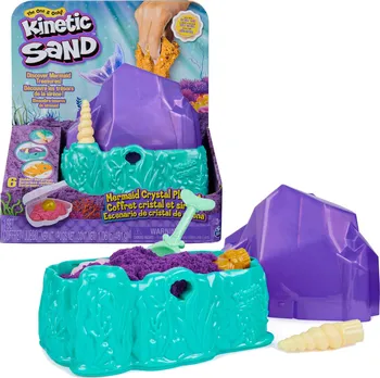 kinetický písek Spin Master Kinetic Sand Korálový útes