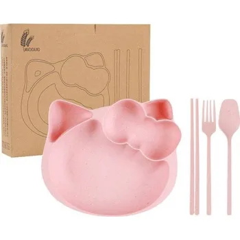 Dětská miska | miska pro děti, různé styly - V10