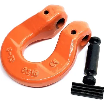 SVX Omega třmen tř 100 oranžový 16mm 16 mm