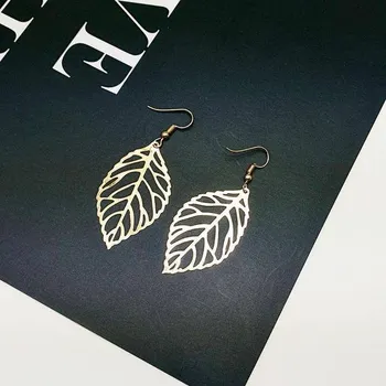 Náušnice Náušnice | dámské náušnice, 1 pár - Styl list 1