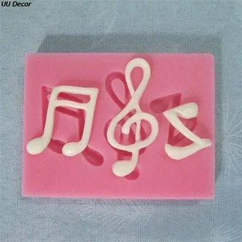 Forma na pečení Silikonová forma na marcipán | silikonová forma na čokoládu - V17