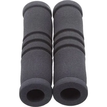 brašna na kolo Přílušenství na kolo | řídítka na kolo, 1 pár - Černá 2