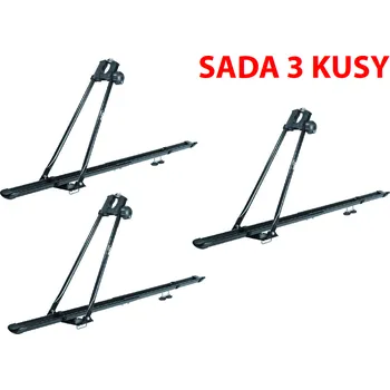 Nosič kol HAKR CYKLO - 3 kusy