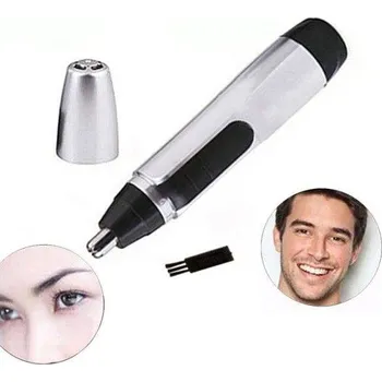 Zastřihovač chloupků Elektrický zastřihovač chloupků v nose
