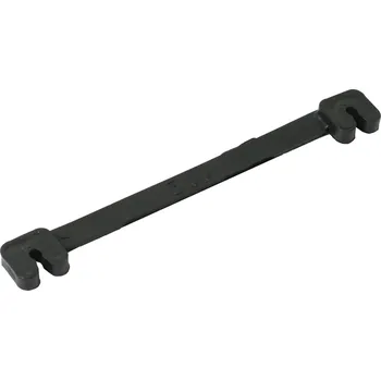 Zavařovací pomůcka Příchytka 15 cm na vodící drát 4 mm