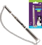 Tommi Metal Dog Whistle Lux 10 cm