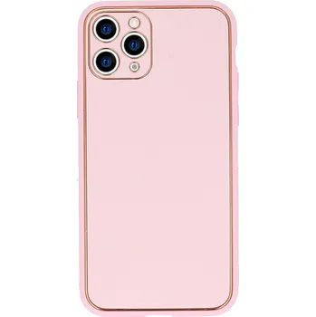 Pouzdro na mobilní telefon Tel Protect pro Apple iPhone 14 Pro růžová