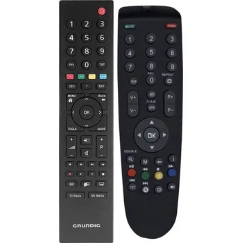 Dálkový ovladač GRUNDIG RC-YC1, RC-GD1, RC-Y1 RC-YC1 32VLE4304BF - originální dálkový ovladač