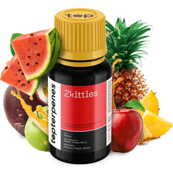 Terpeny Zkittles Objem: 10 ml