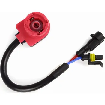 Autožárovka Redukce k výbojkám D2S, D2R, D2C (Redukce k originálním xenonům D2S/R/C)