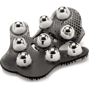 Intimní drogerie Shots Touché Massage Glove, rukavice pro smyslnou masáž