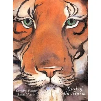 Cizojazyčná kniha Lord of the Forest - Pitcher, Caroline