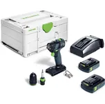 Festool TXS 18 C 3,0-Plus - Akumulátorový vrtací šroubovák 576895