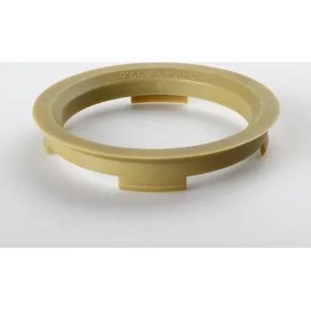 Vymezovací kroužek Vymezovací kroužek 70,4 / 59,6 plast, přesah kužele 5mm (Centrovací kroužky do ALU kol)