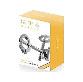 Hlavolam Huzzle Cast Key - hlavolam