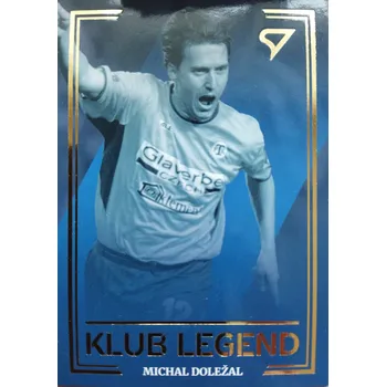 Sběratelská karetní hra Michal Doležal