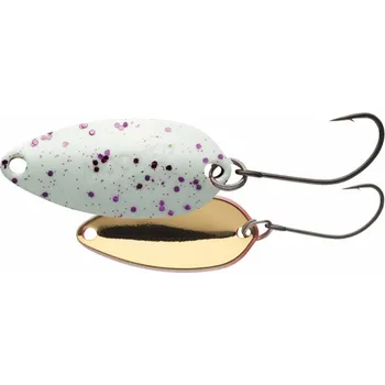 Umělá nástraha Třpytka Plandavka Daiwa Presso MVR 2,8cm 2,4gr Neon Glow