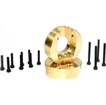 1230658 - Závaží na nápravy pro Absima CR3.4 a CR1.8 110g (2ks) Absima - RC_106526