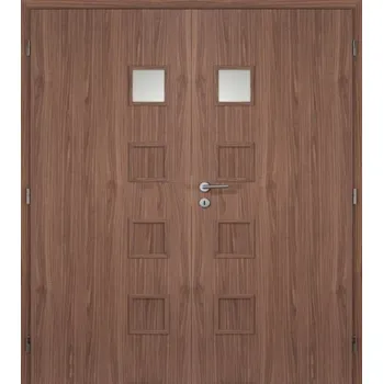 Interiérové dveře Interiérové dveře vnitřní 145 cm DOORNITE GIGA 1 dvoukřídlé